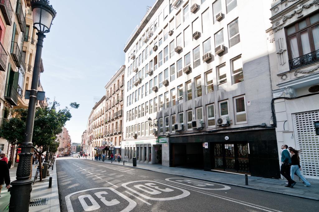 Plaza Mayor II マドリード エクステリア 写真