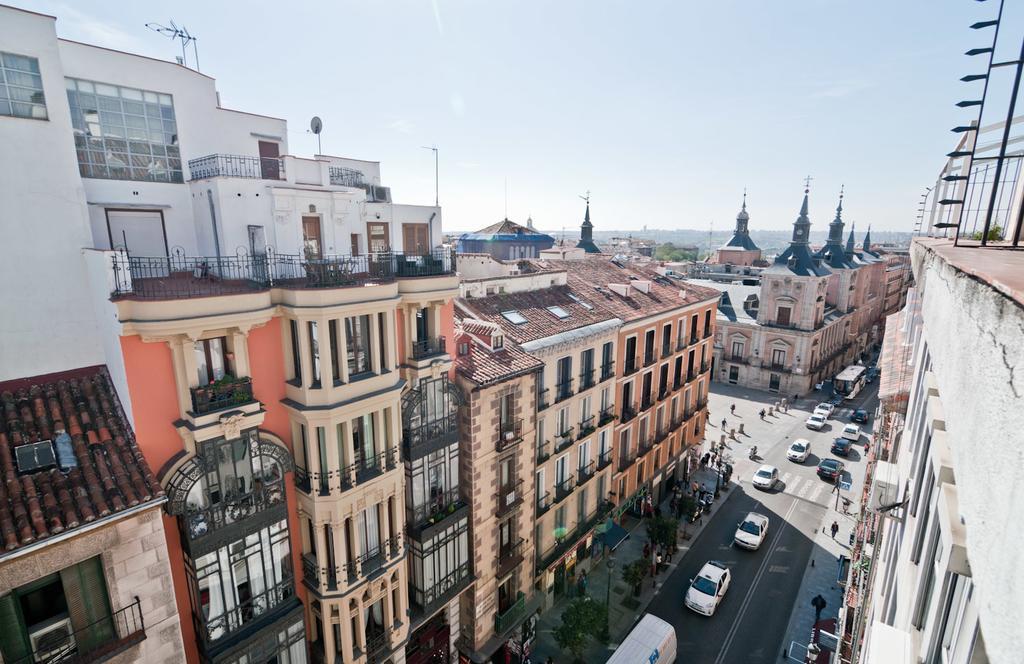 Plaza Mayor II マドリード エクステリア 写真