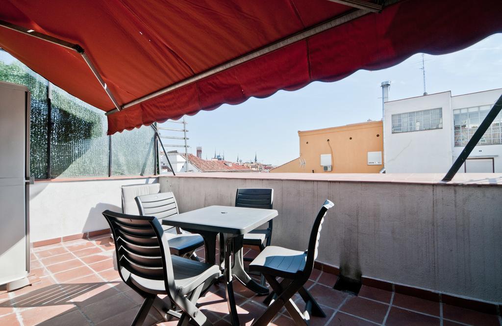 Plaza Mayor II マドリード エクステリア 写真
